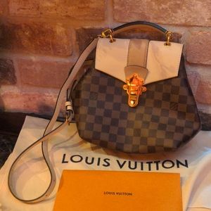 LV clapton backpack
